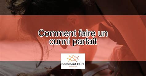 comment bien faire un cunni|Psycho